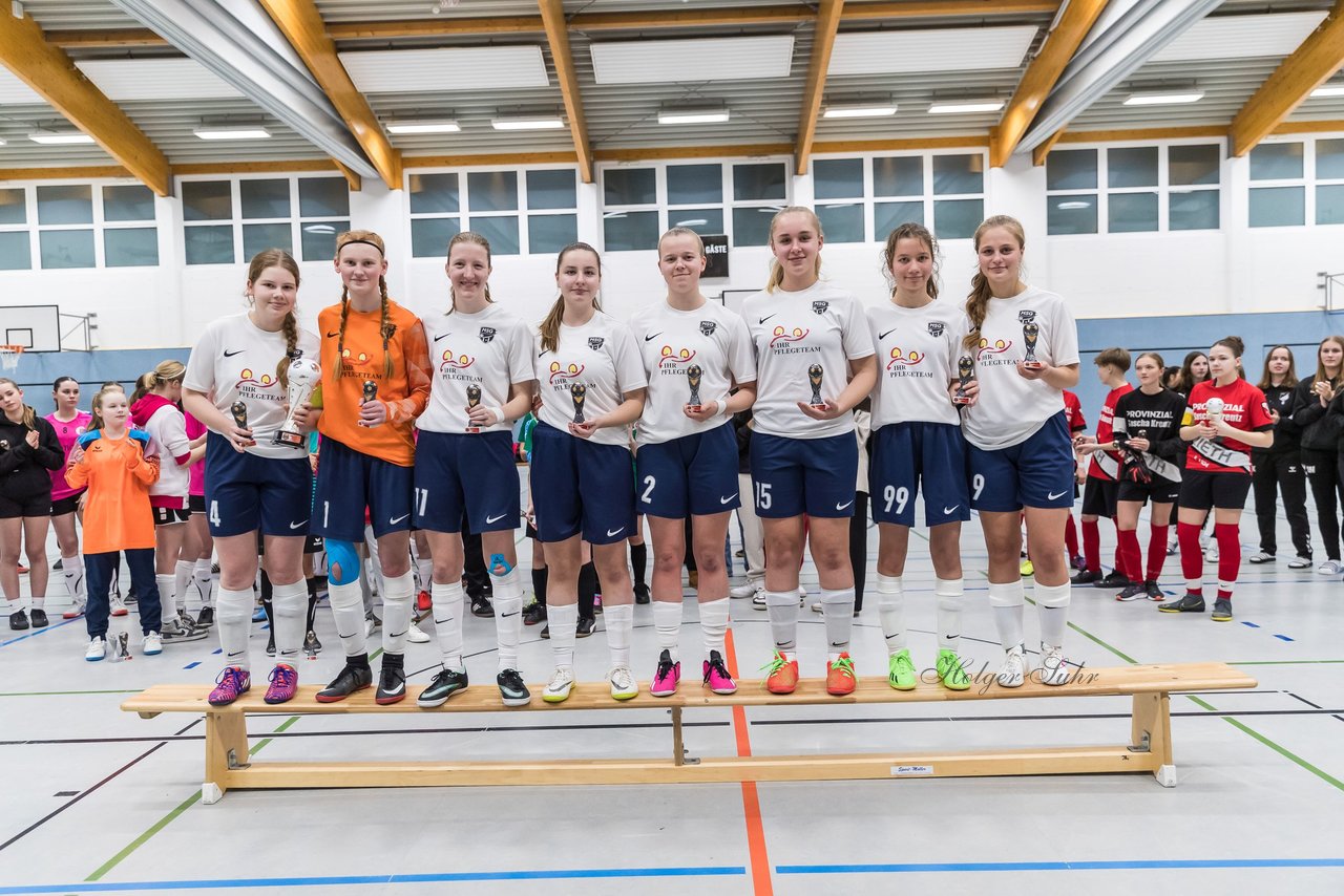 Bild 52 - B-Juniorinnen 2 Loewinnen Cup